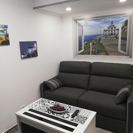 Apartamento Seoane Bajo Финистерре Экстерьер фото