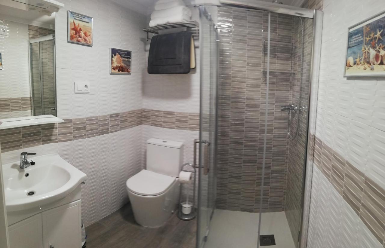 Apartamento Seoane Bajo Финистерре Экстерьер фото